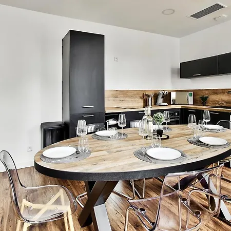 Le Somptueux Bressan - Hyper-centre Apartment *