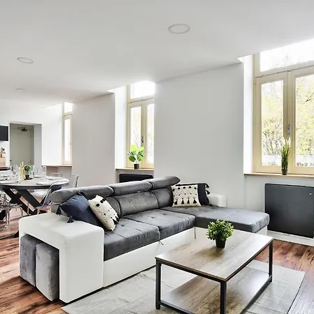 Le Somptueux Bressan - Hyper-centre Apartment