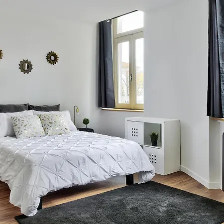 Apartment Le Somptueux Bressan - Hyper-centre Bourg-en-Bresse